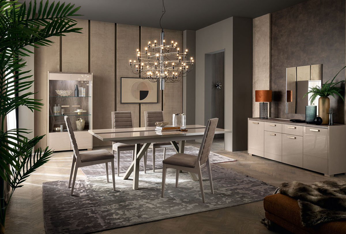 Belpasso-dining by simplysofas.in